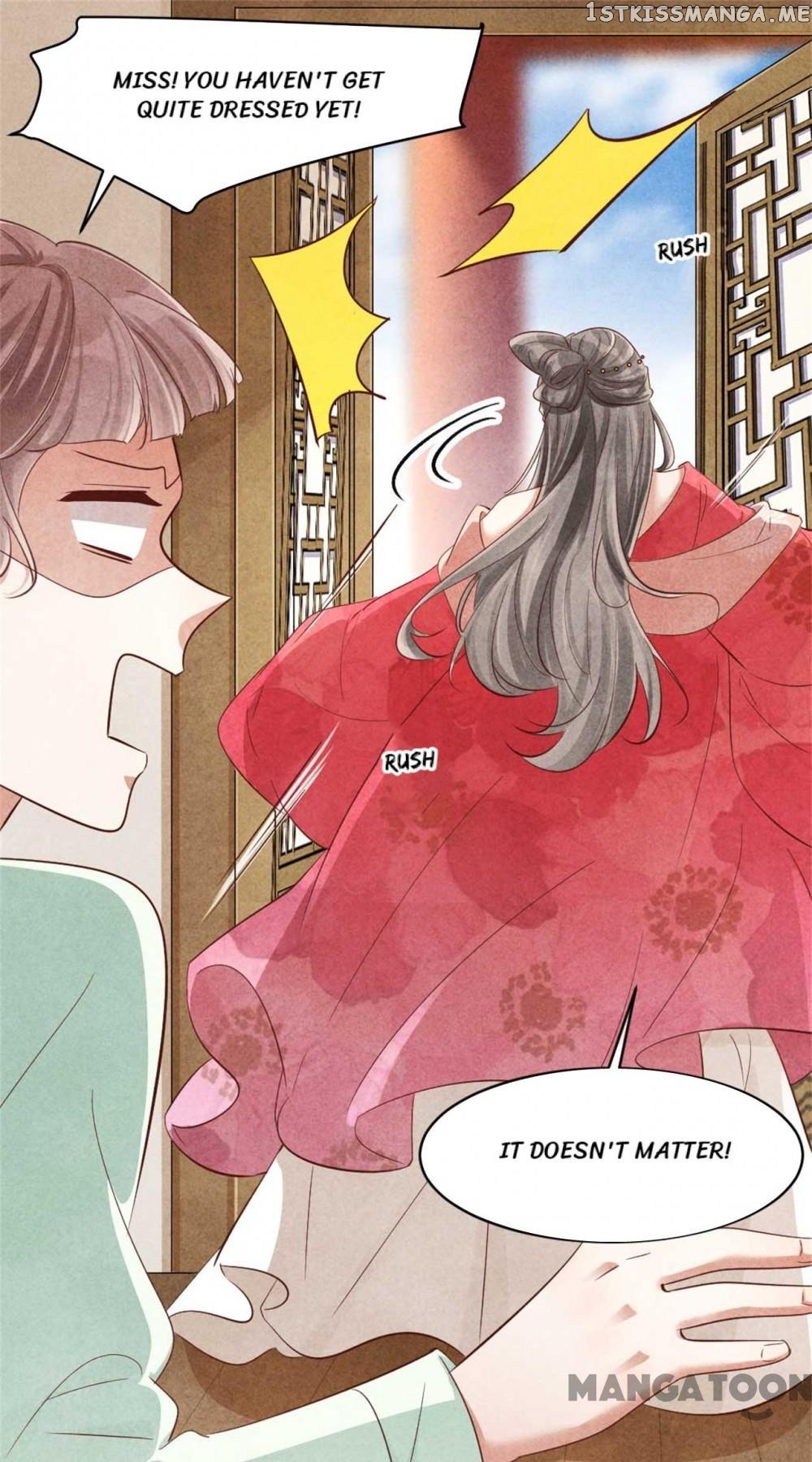 Princess Tomboy & Prince Grumpy chapter 126 - page 14