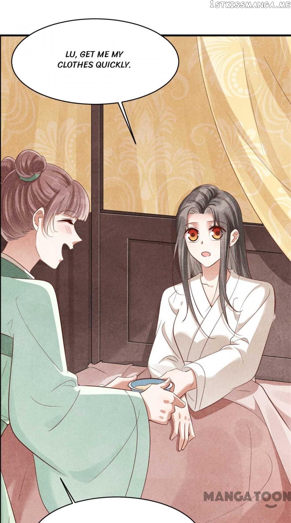 Princess Tomboy & Prince Grumpy chapter 126 - page 9