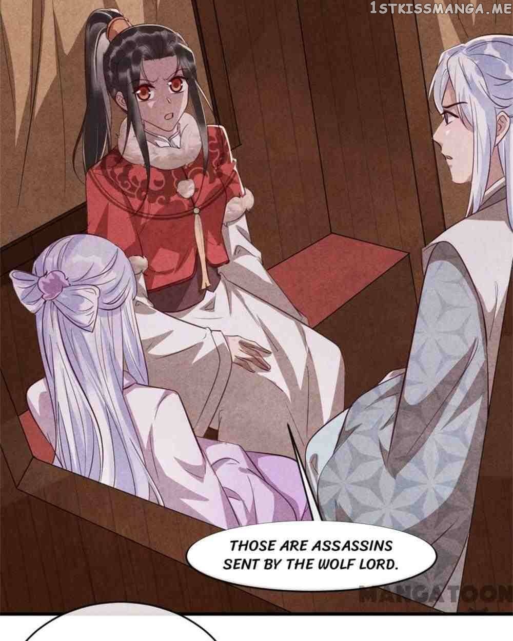 Princess Tomboy & Prince Grumpy chapter 105 - page 10