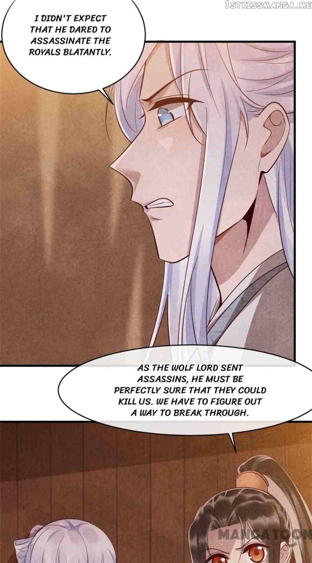 Princess Tomboy & Prince Grumpy chapter 105 - page 11