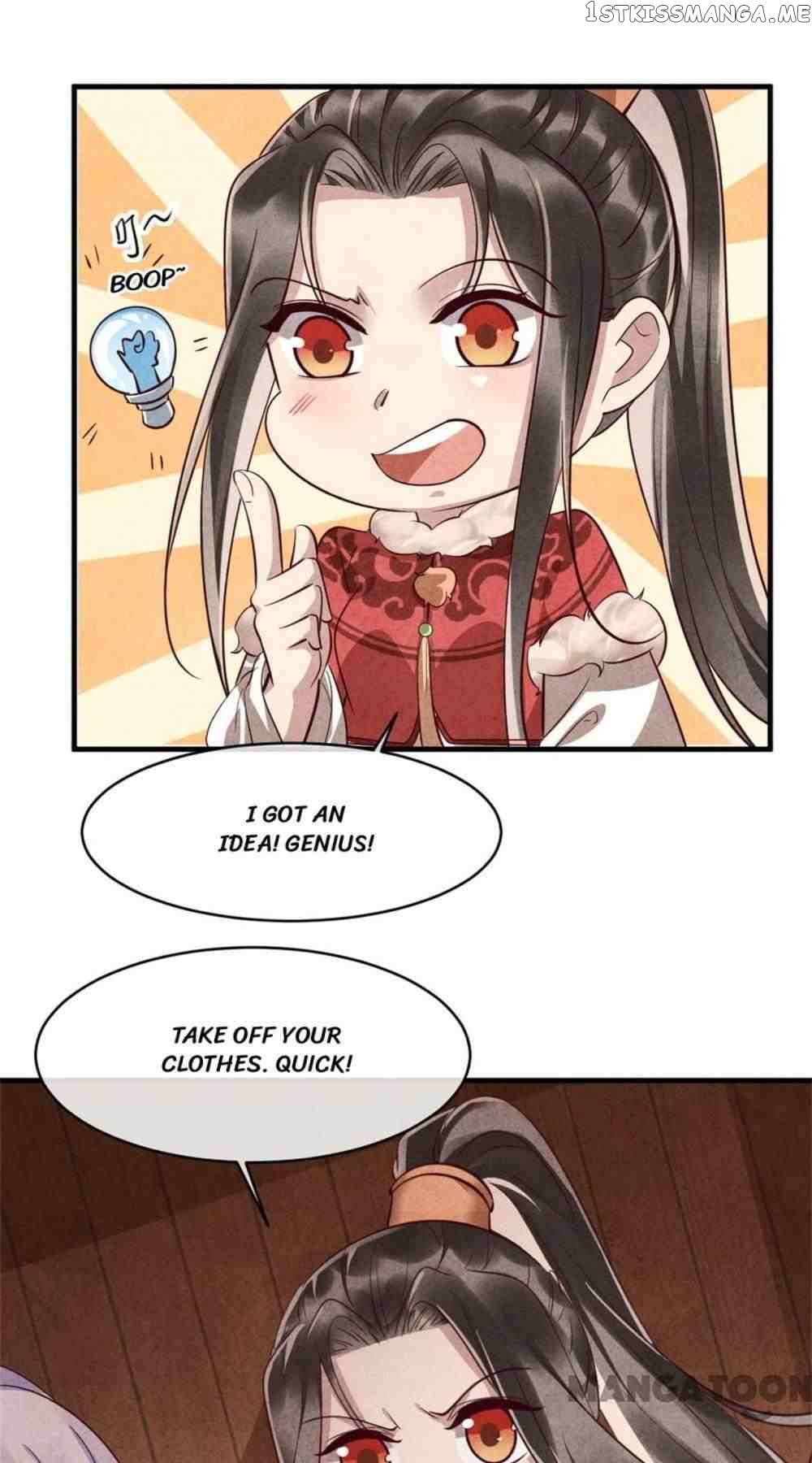 Princess Tomboy & Prince Grumpy chapter 105 - page 13