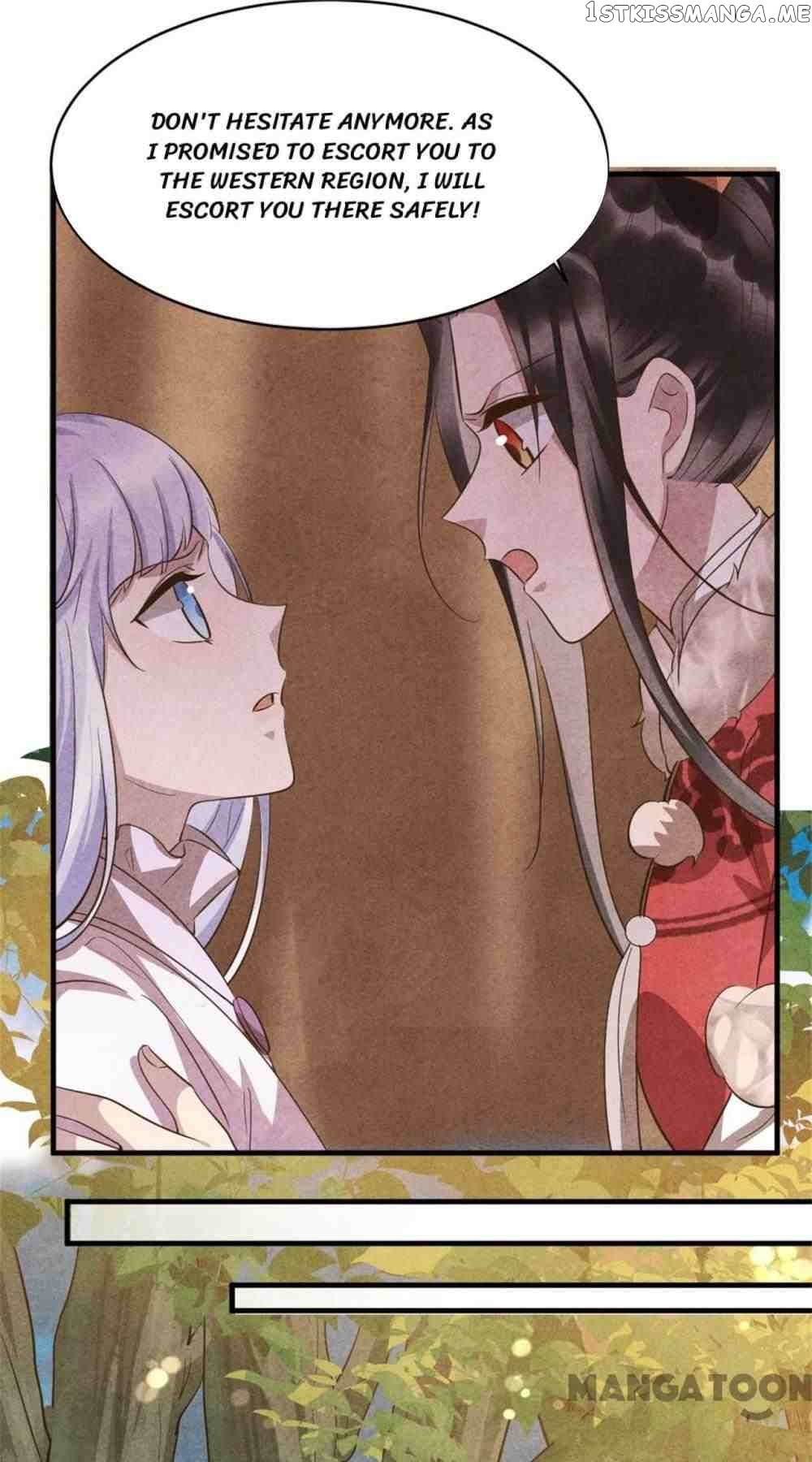 Princess Tomboy & Prince Grumpy chapter 105 - page 21