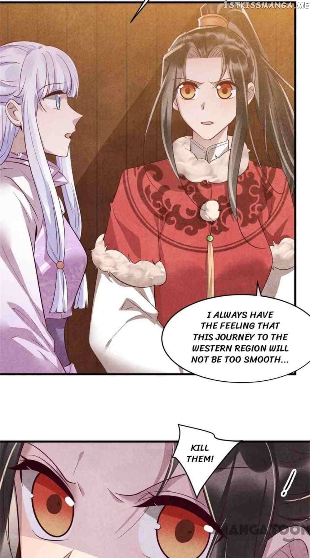 Princess Tomboy & Prince Grumpy chapter 105 - page 3