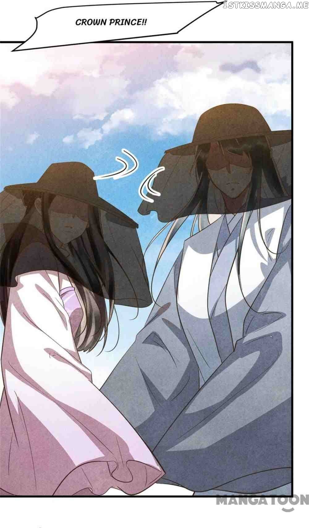 Princess Tomboy & Prince Grumpy chapter 105 - page 30