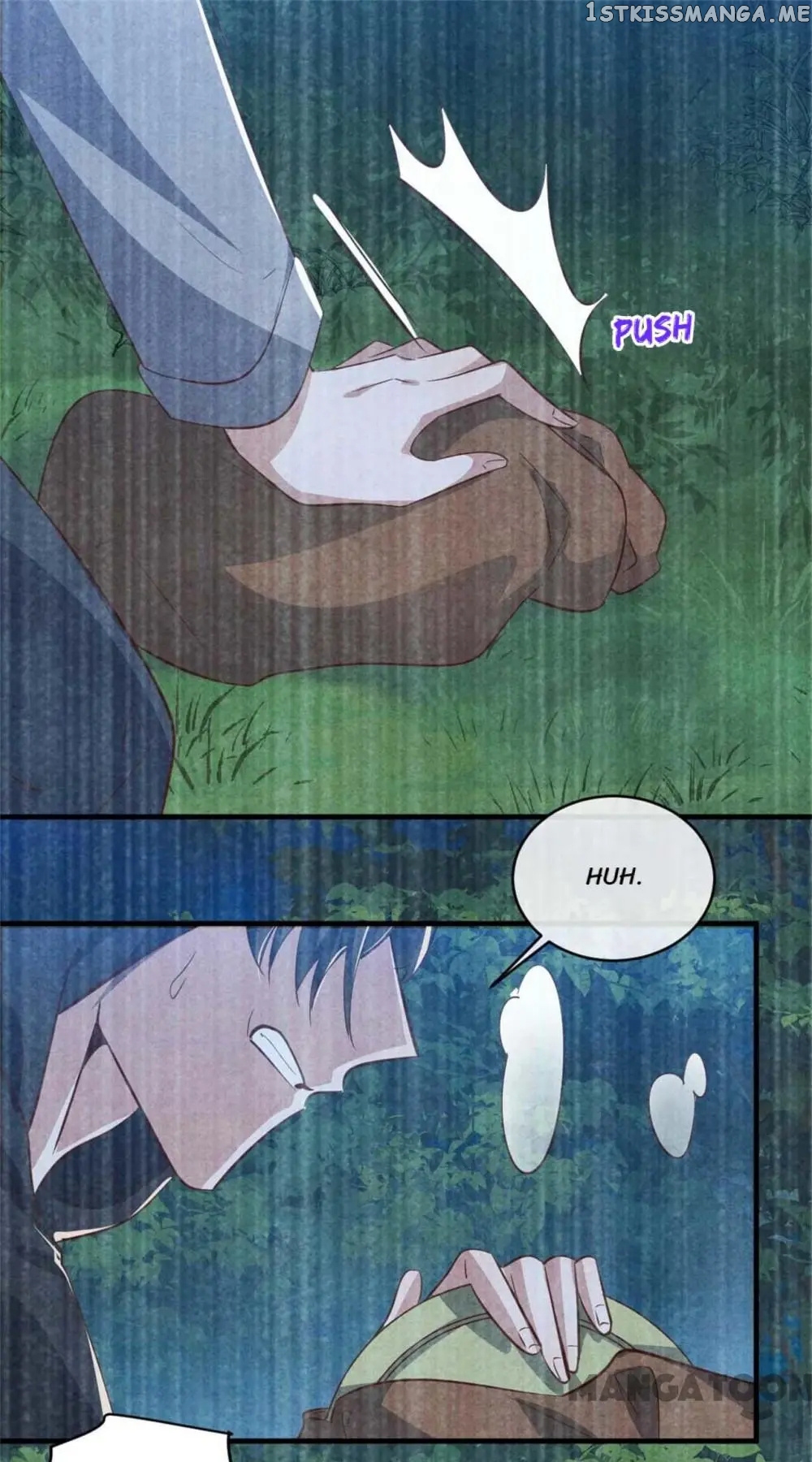 Princess Tomboy & Prince Grumpy chapter 104 - page 16
