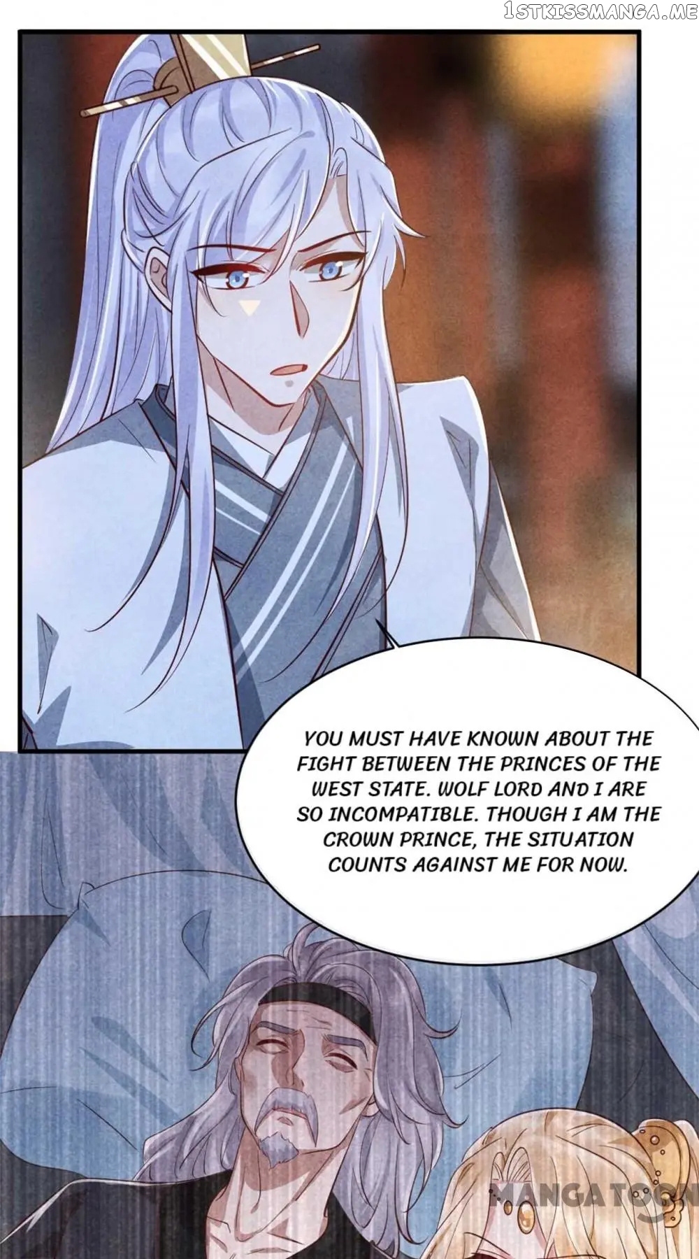 Princess Tomboy & Prince Grumpy chapter 104 - page 30