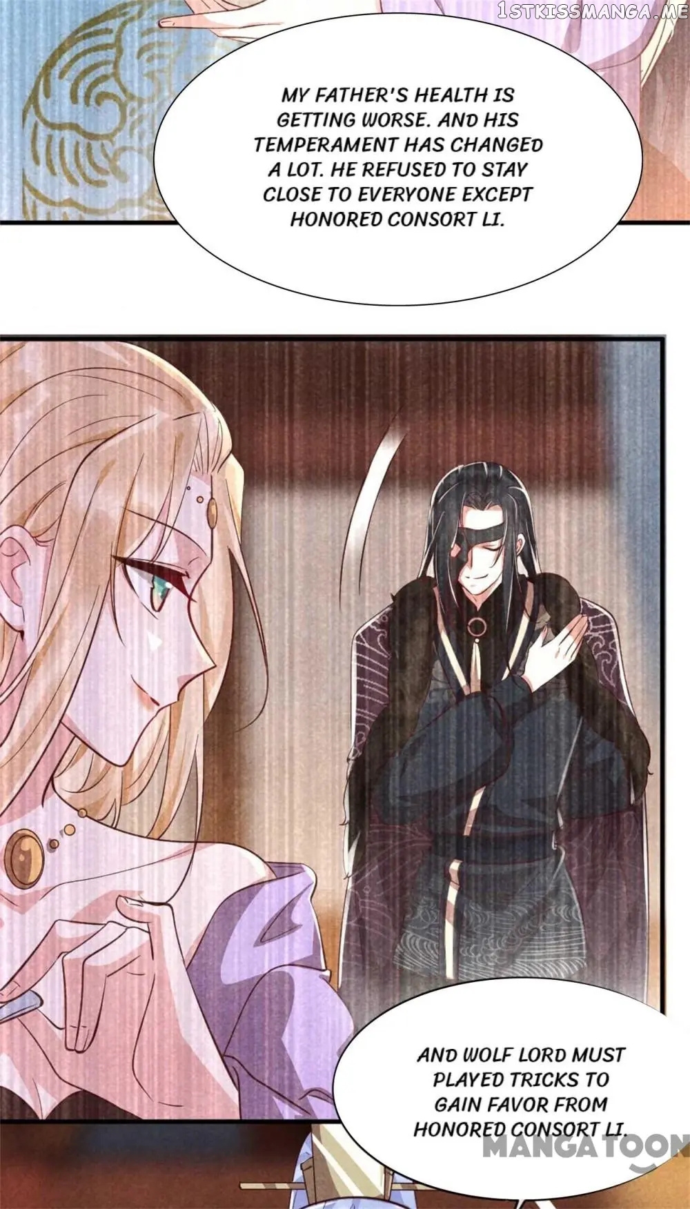 Princess Tomboy & Prince Grumpy chapter 104 - page 32