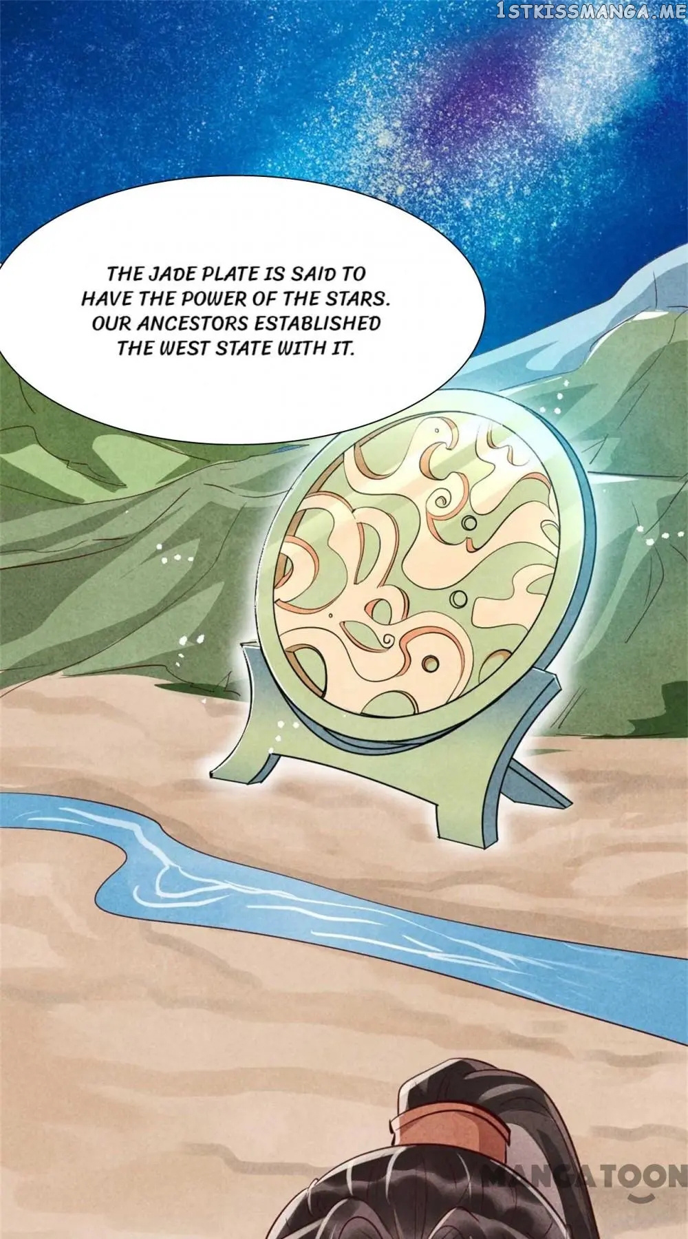 Princess Tomboy & Prince Grumpy chapter 104 - page 6