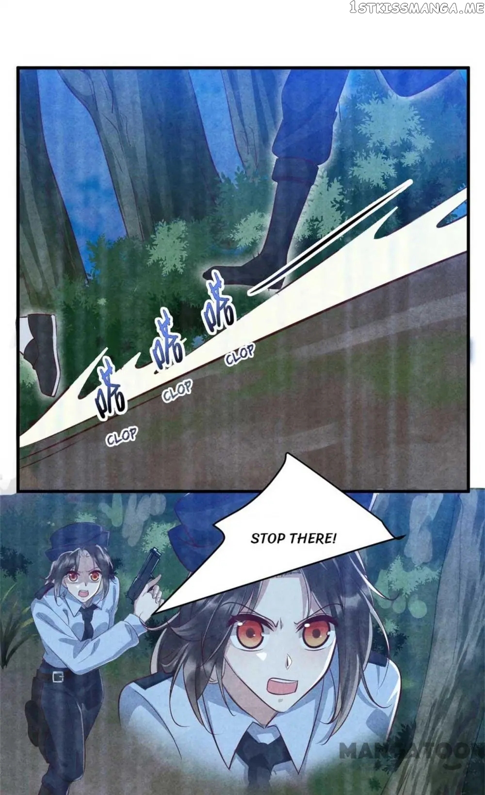 Princess Tomboy & Prince Grumpy chapter 104 - page 8