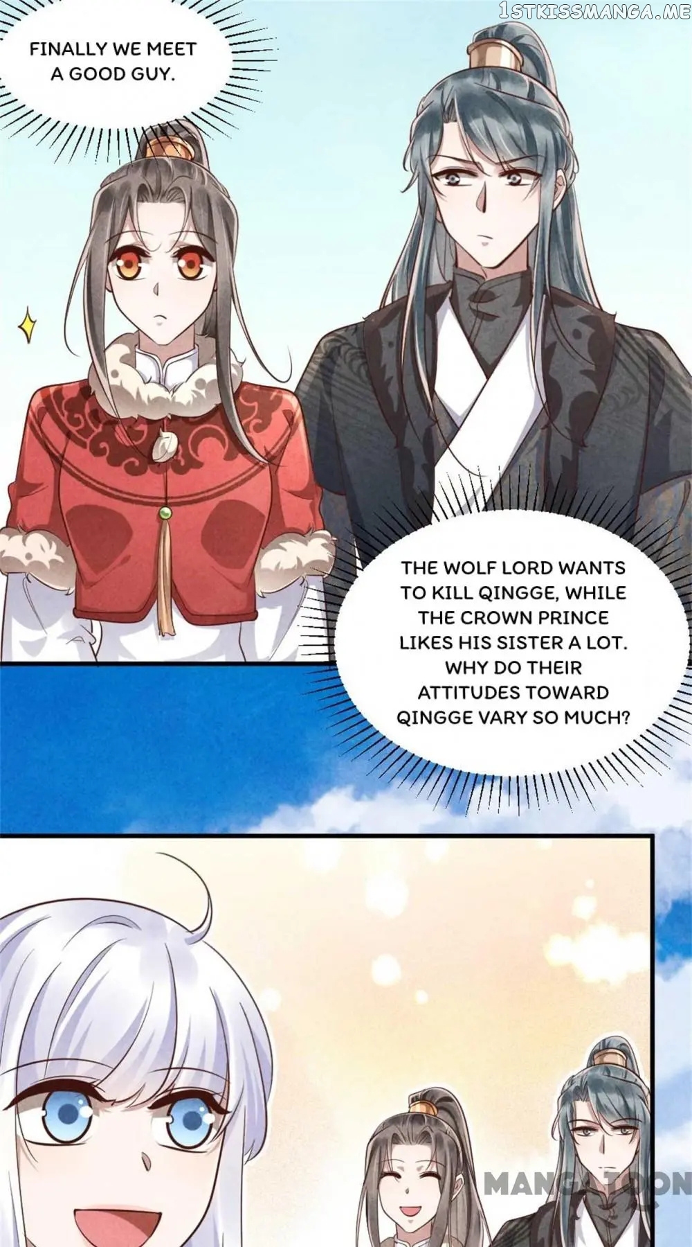 Princess Tomboy & Prince Grumpy chapter 103 - page 15