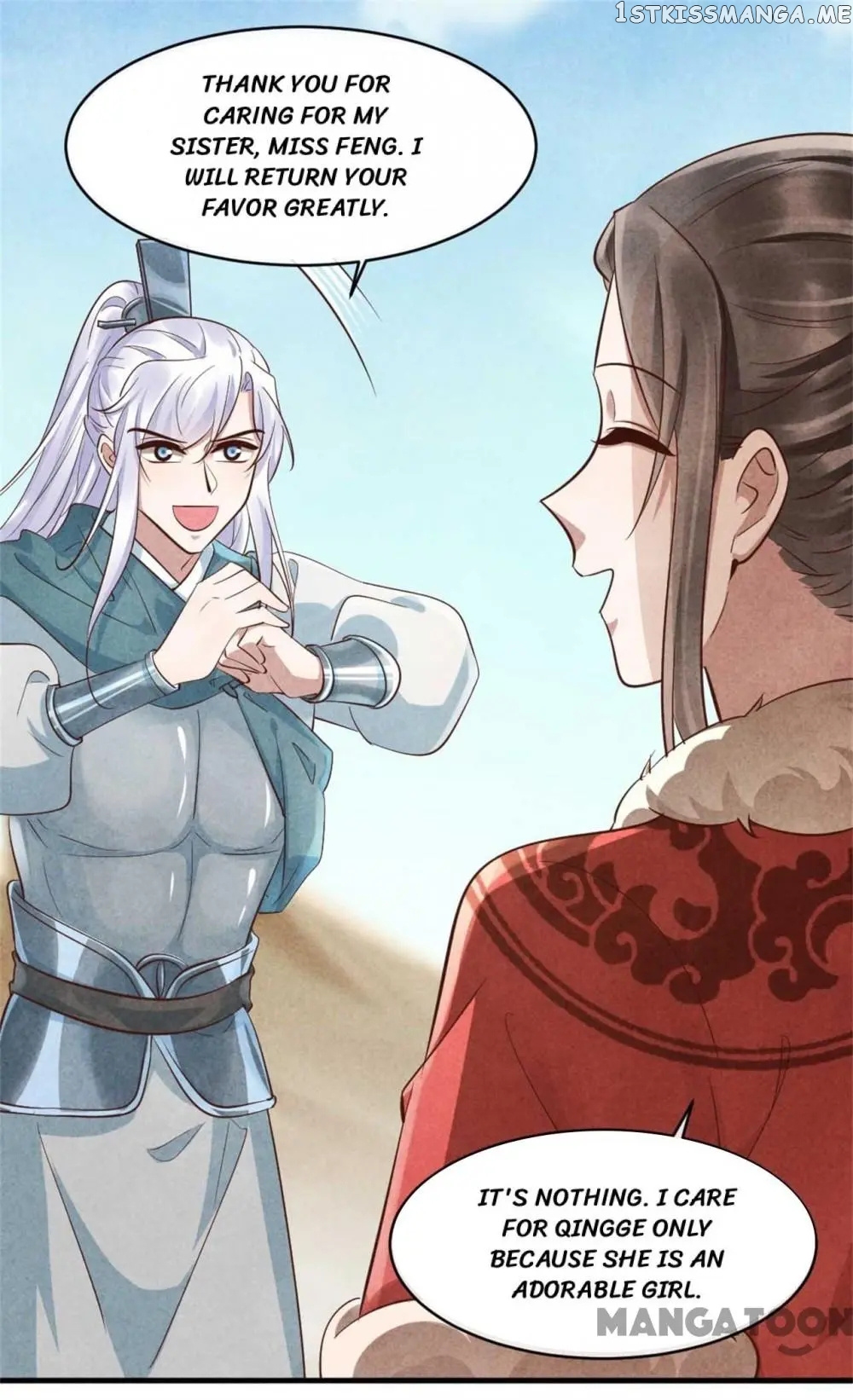 Princess Tomboy & Prince Grumpy chapter 103 - page 17
