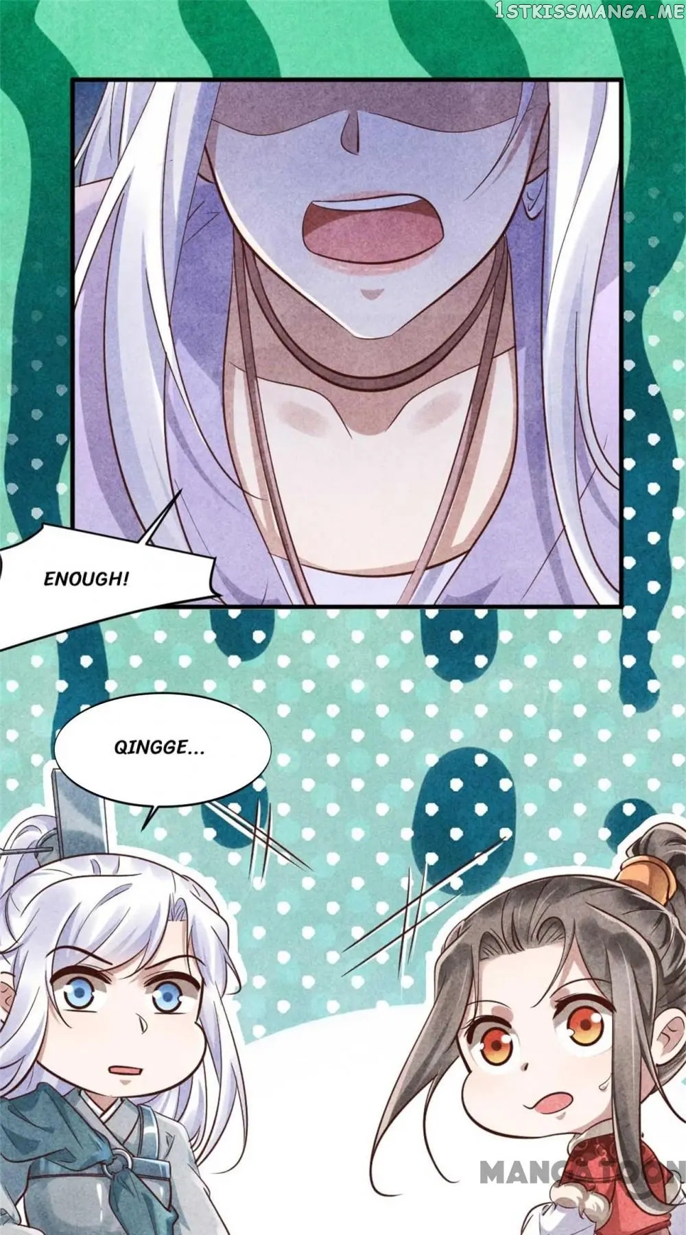 Princess Tomboy & Prince Grumpy chapter 103 - page 28