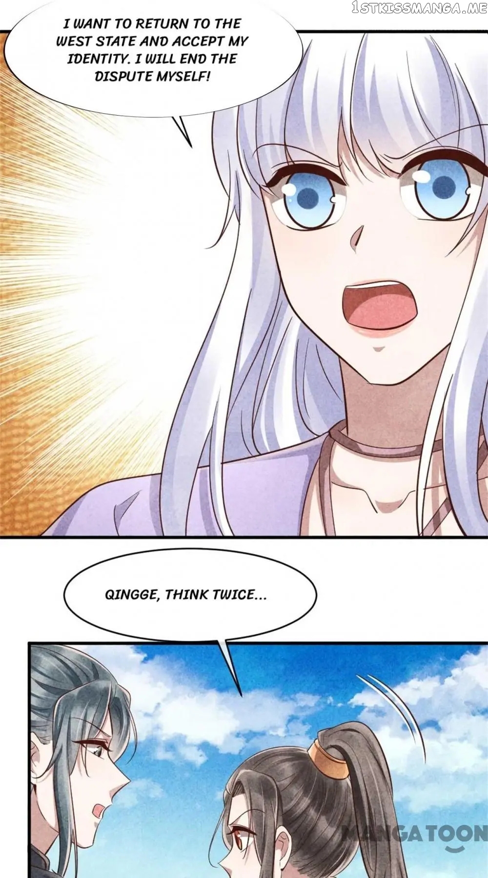 Princess Tomboy & Prince Grumpy chapter 103 - page 31