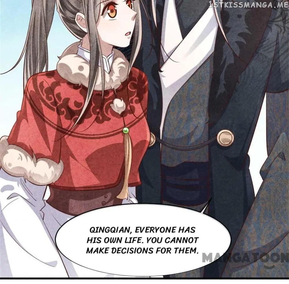 Princess Tomboy & Prince Grumpy chapter 103 - page 34