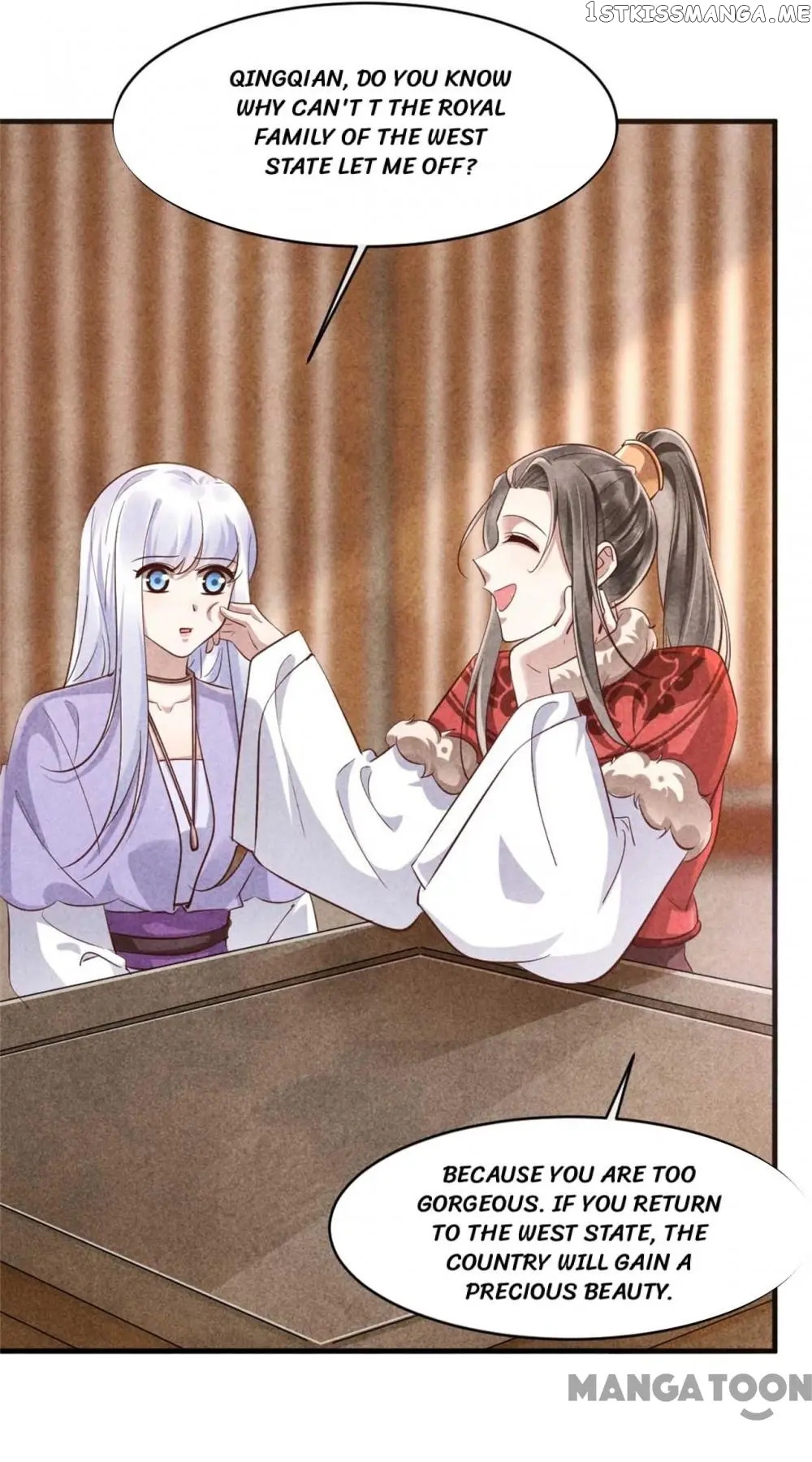 Princess Tomboy & Prince Grumpy chapter 103 - page 40