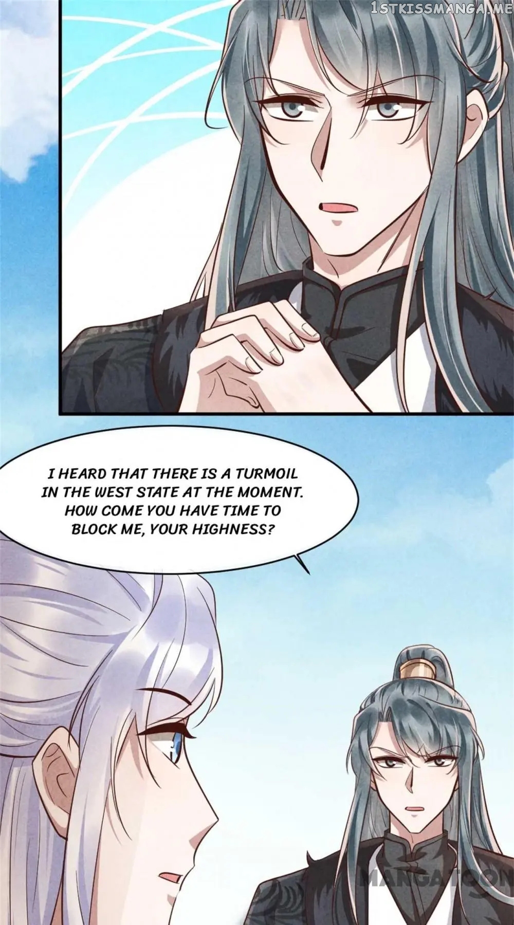Princess Tomboy & Prince Grumpy chapter 103 - page 7