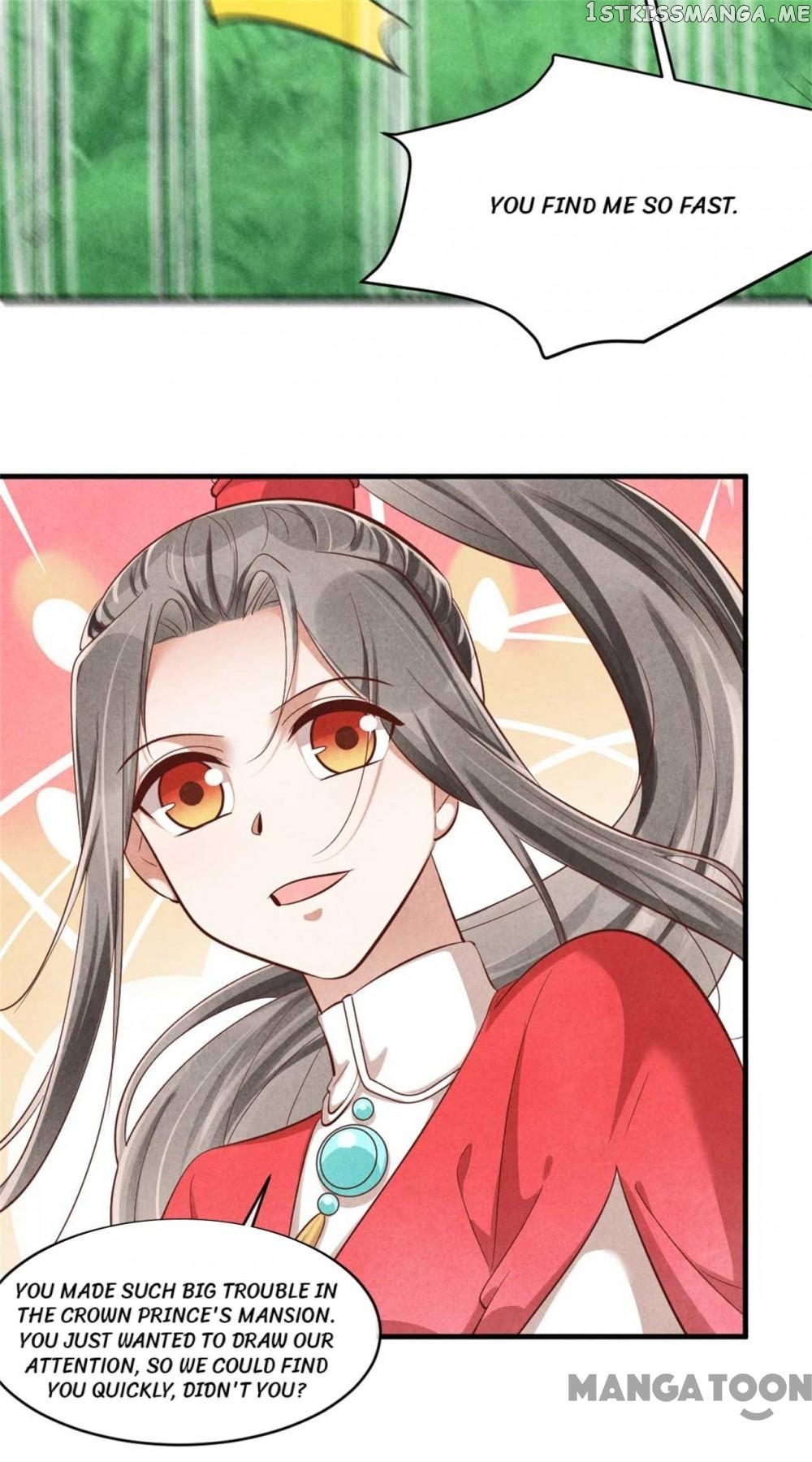 Princess Tomboy & Prince Grumpy chapter 123 - page 13