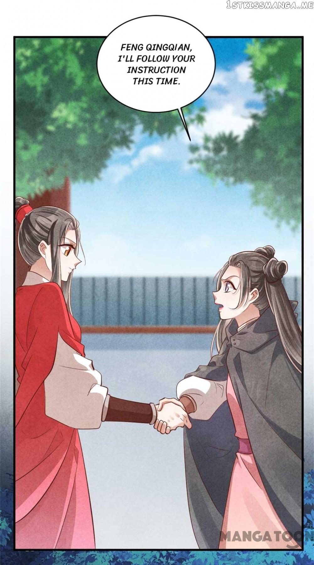 Princess Tomboy & Prince Grumpy chapter 123 - page 22