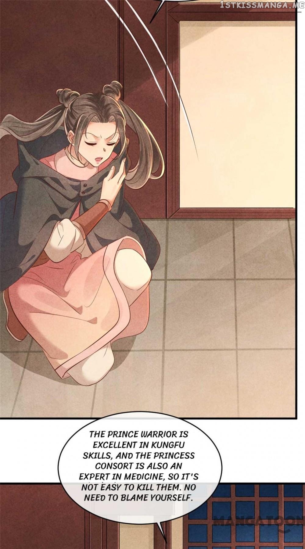 Princess Tomboy & Prince Grumpy chapter 123 - page 26