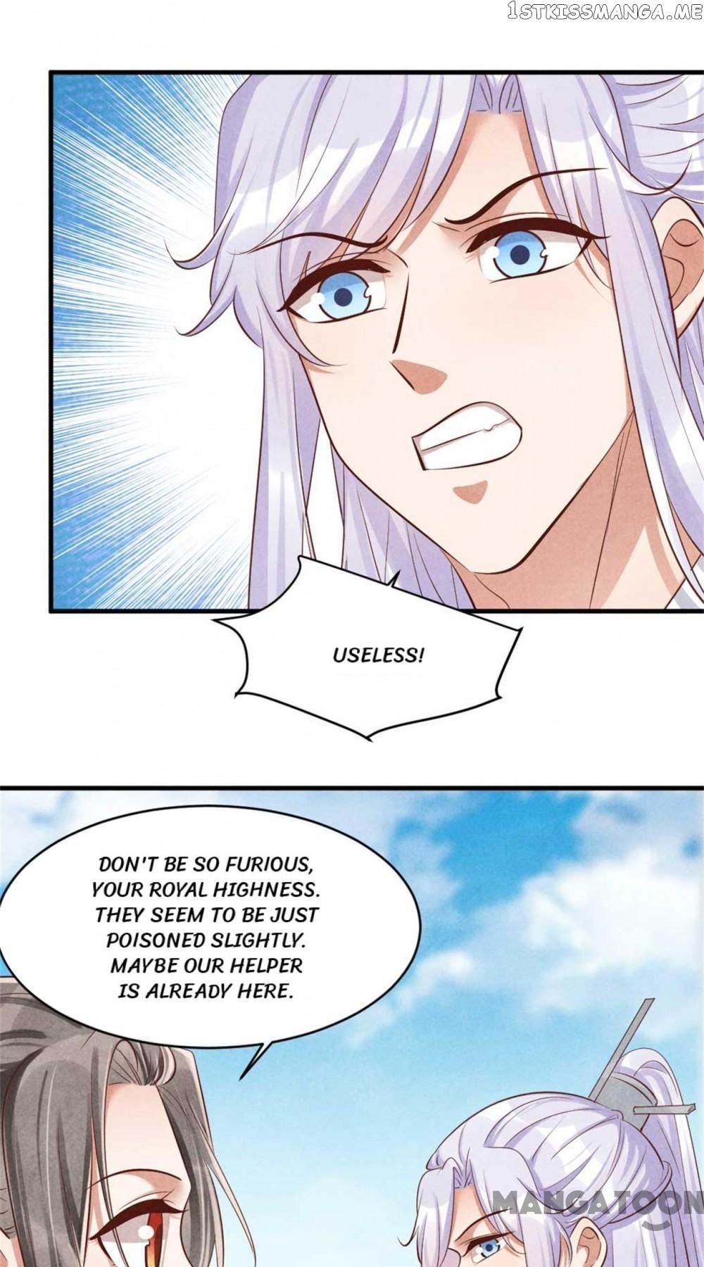 Princess Tomboy & Prince Grumpy chapter 123 - page 3