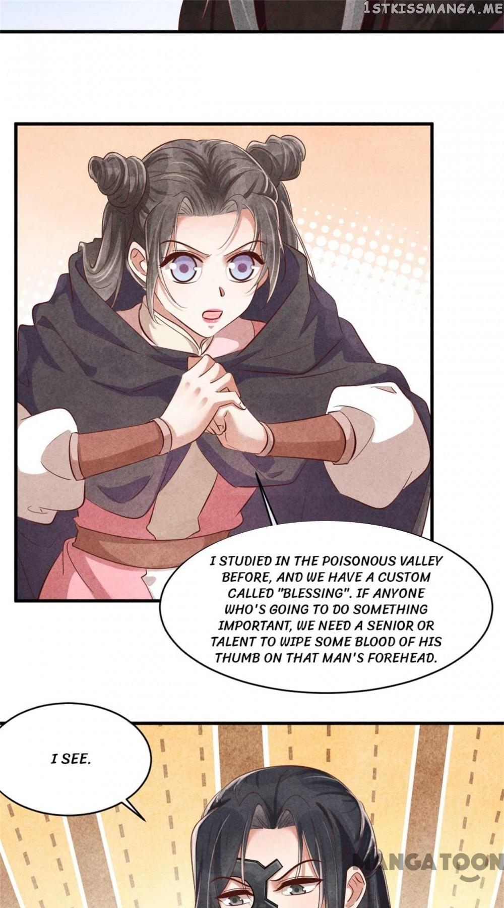 Princess Tomboy & Prince Grumpy chapter 123 - page 36