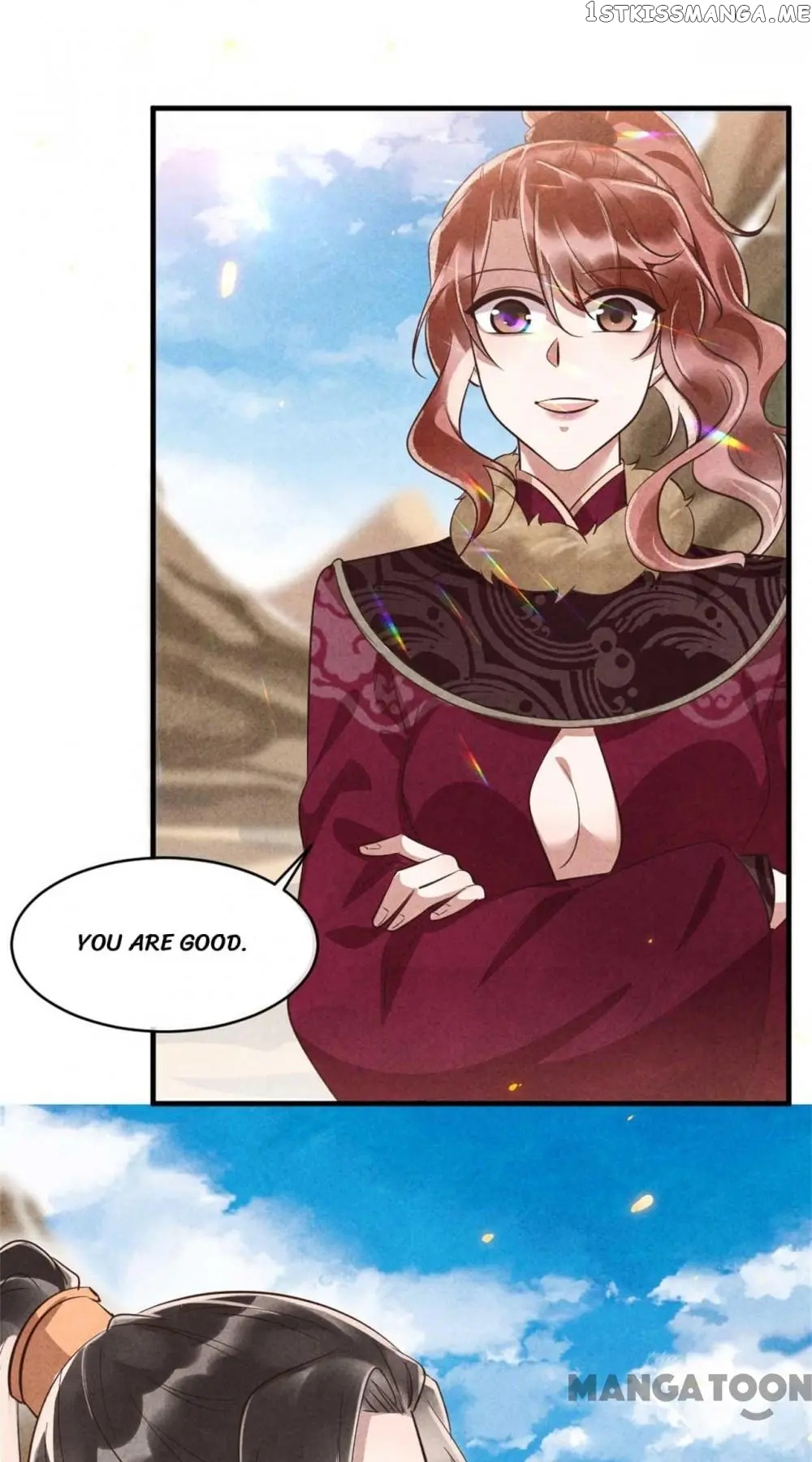 Princess Tomboy & Prince Grumpy chapter 102 - page 20