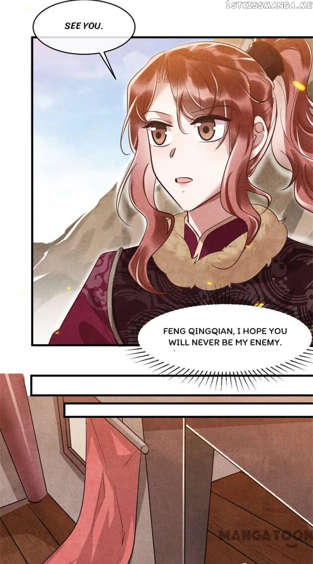 Princess Tomboy & Prince Grumpy chapter 102 - page 27