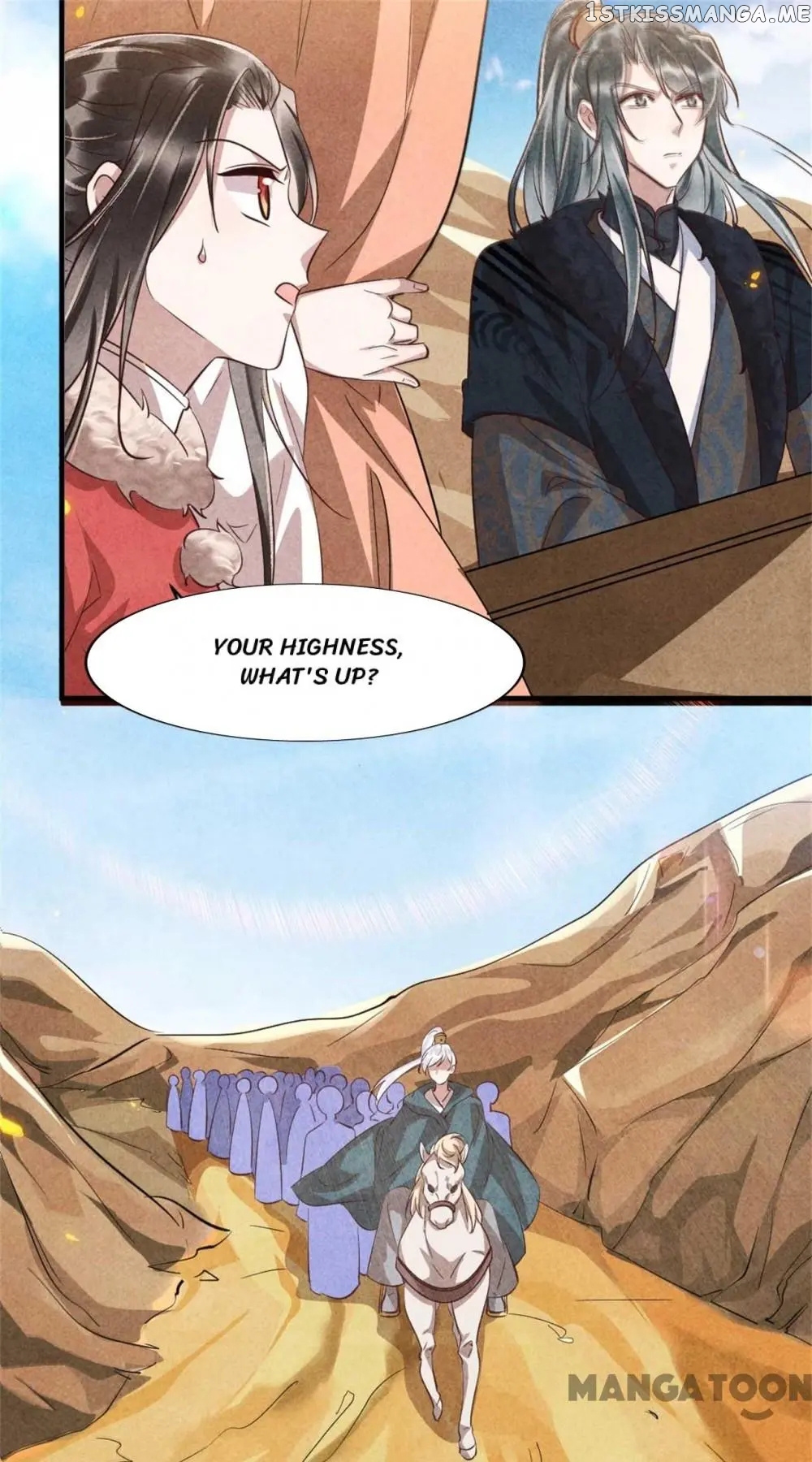 Princess Tomboy & Prince Grumpy chapter 102 - page 43