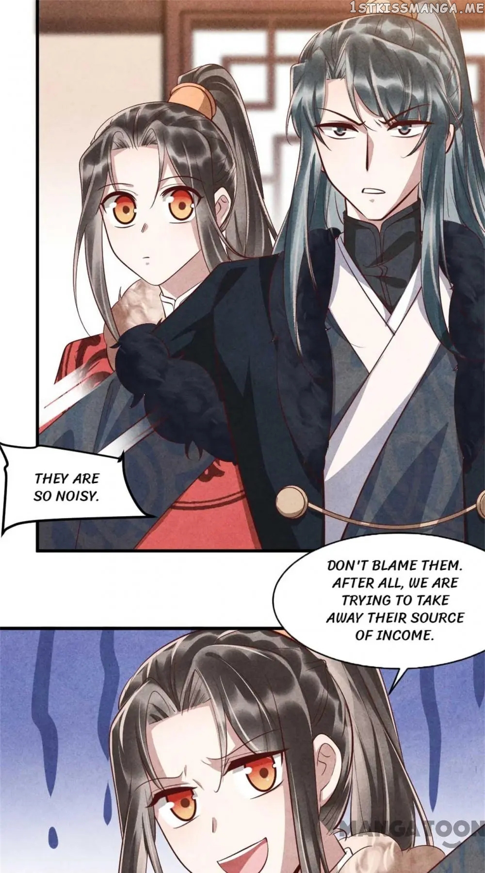 Princess Tomboy & Prince Grumpy chapter 101 - page 11