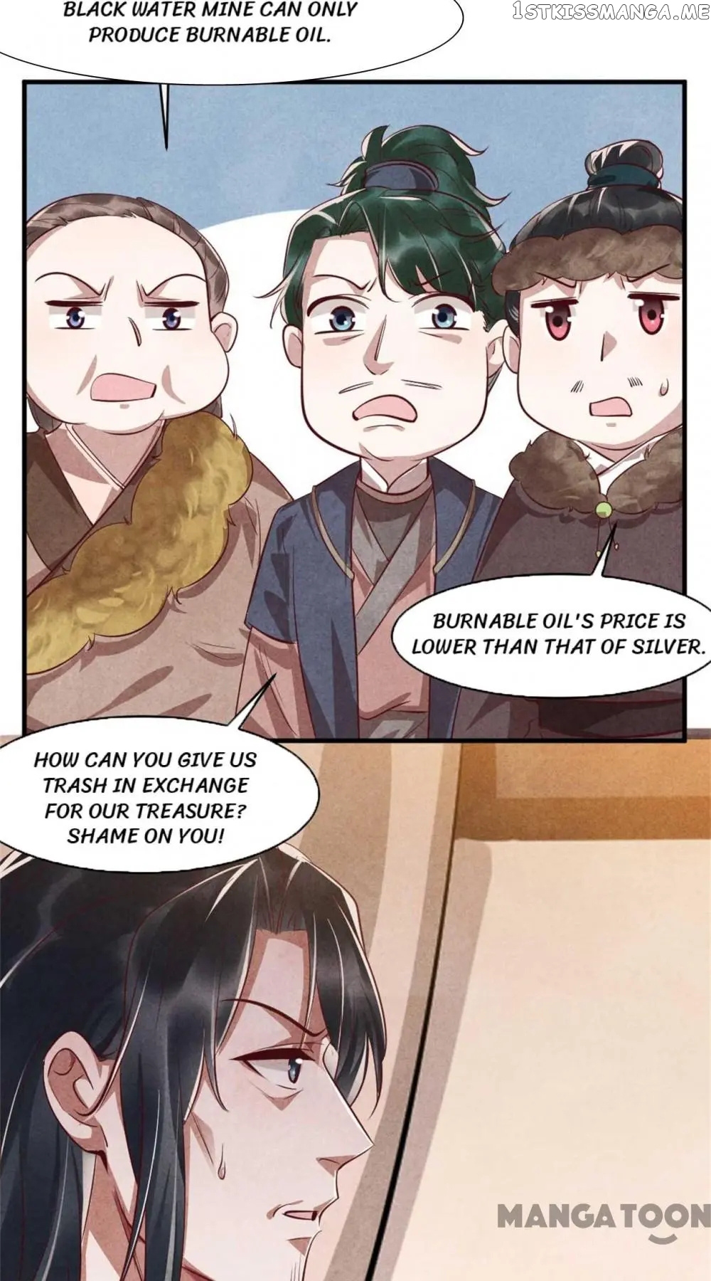 Princess Tomboy & Prince Grumpy chapter 101 - page 19