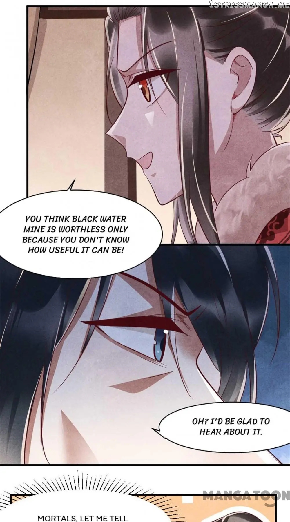 Princess Tomboy & Prince Grumpy chapter 101 - page 21