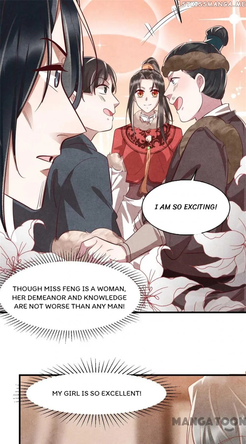 Princess Tomboy & Prince Grumpy chapter 101 - page 27