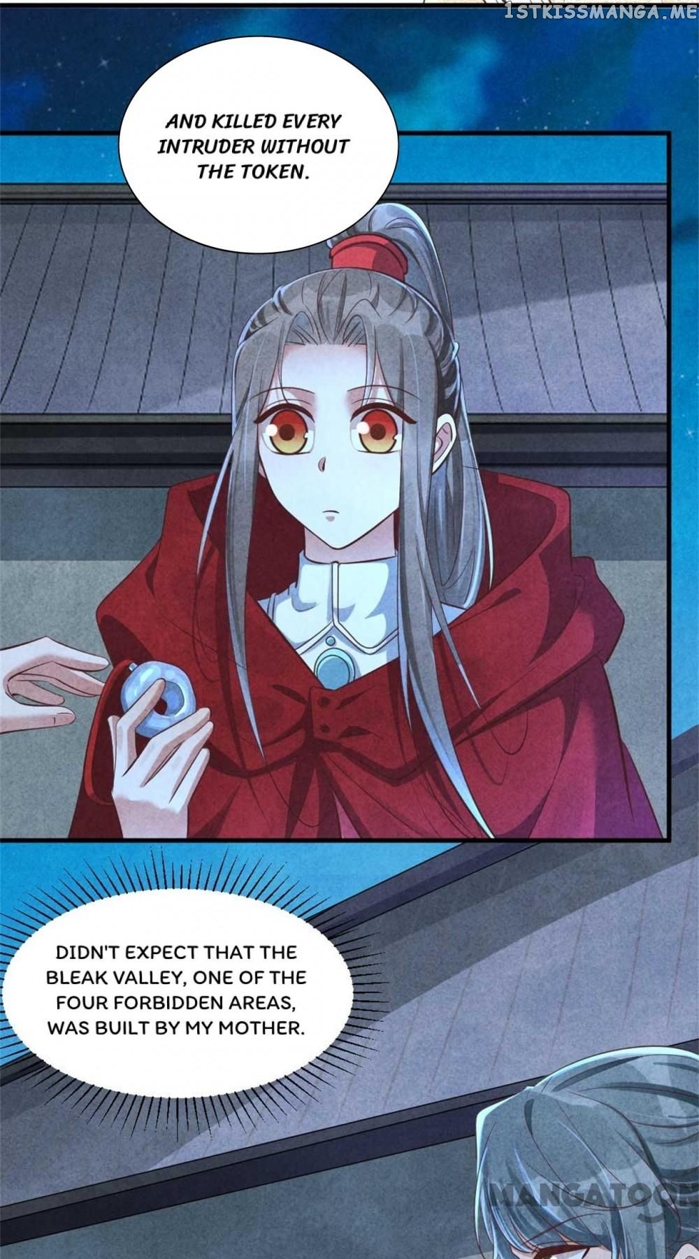 Princess Tomboy & Prince Grumpy chapter 121 - page 32