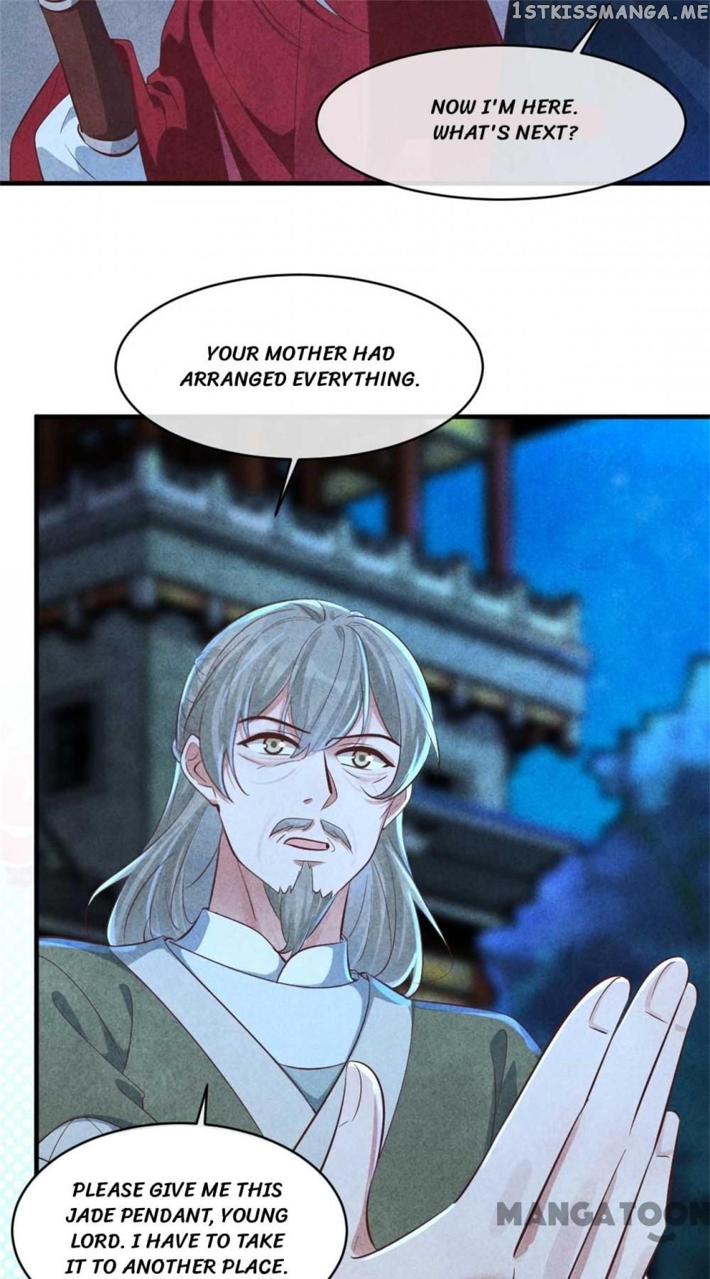 Princess Tomboy & Prince Grumpy chapter 121 - page 34