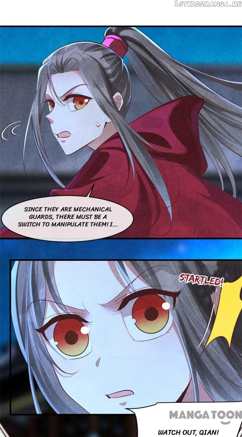 Princess Tomboy & Prince Grumpy chapter 121 - page 4