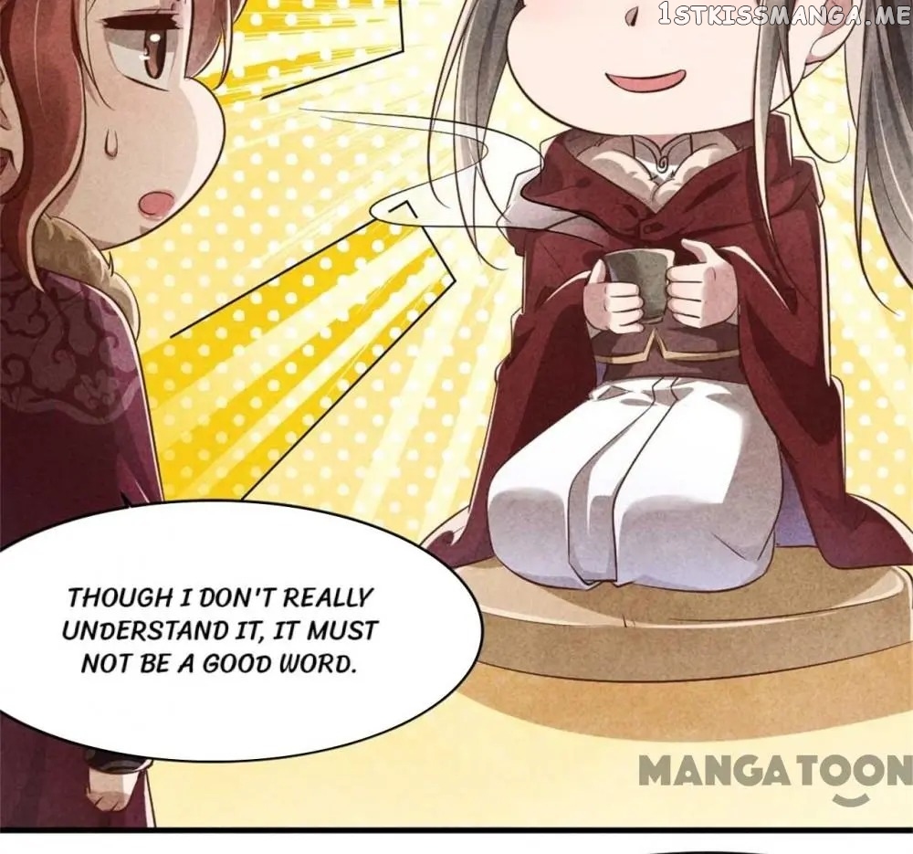 Princess Tomboy & Prince Grumpy chapter 99 - page 12