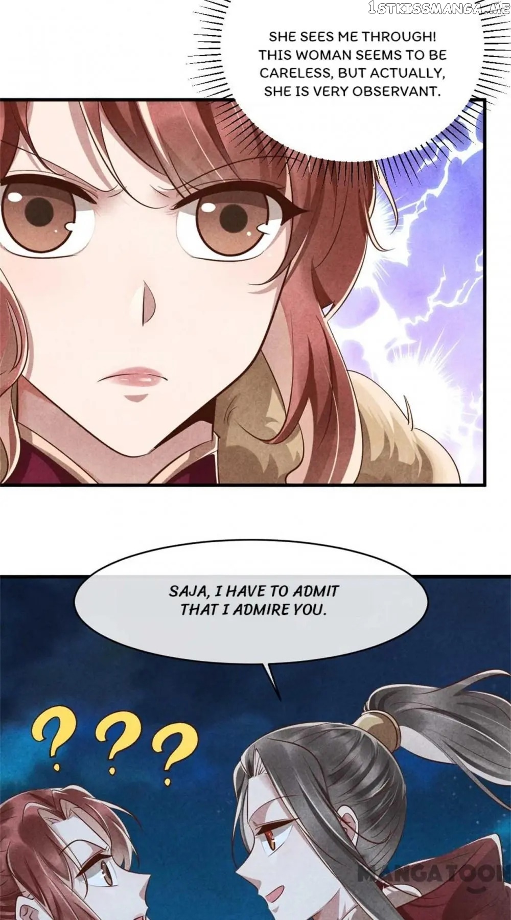 Princess Tomboy & Prince Grumpy chapter 99 - page 17