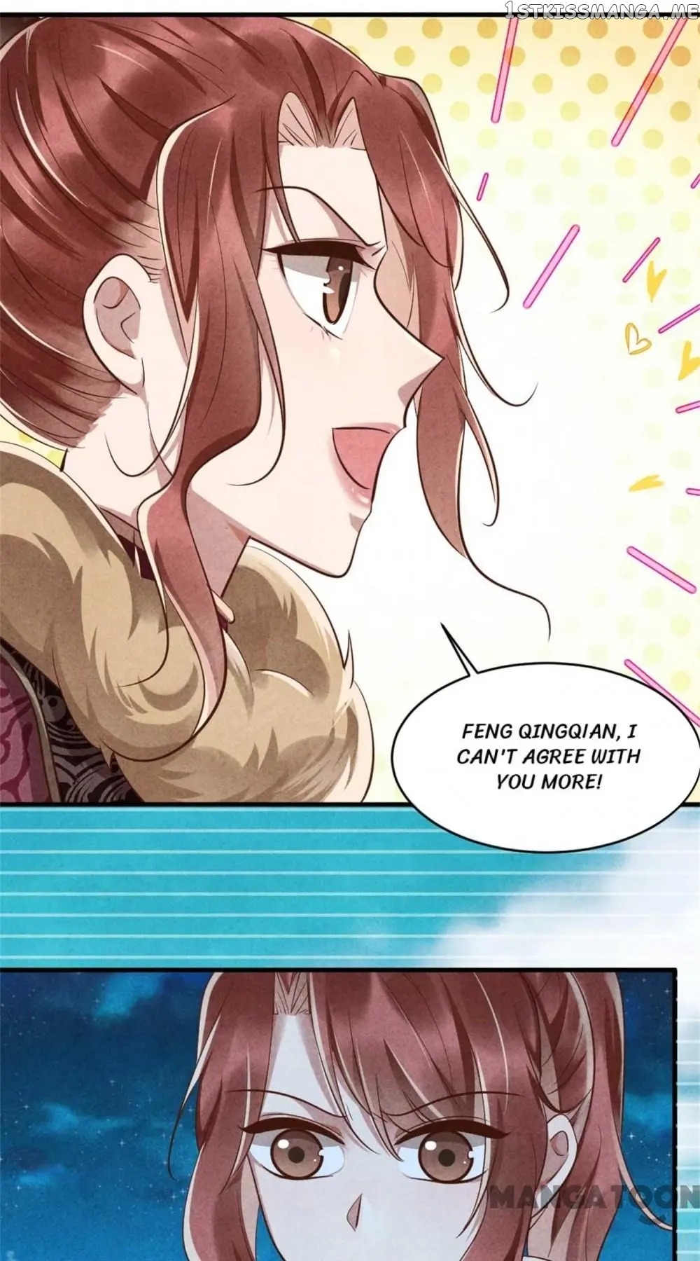 Princess Tomboy & Prince Grumpy chapter 99 - page 21