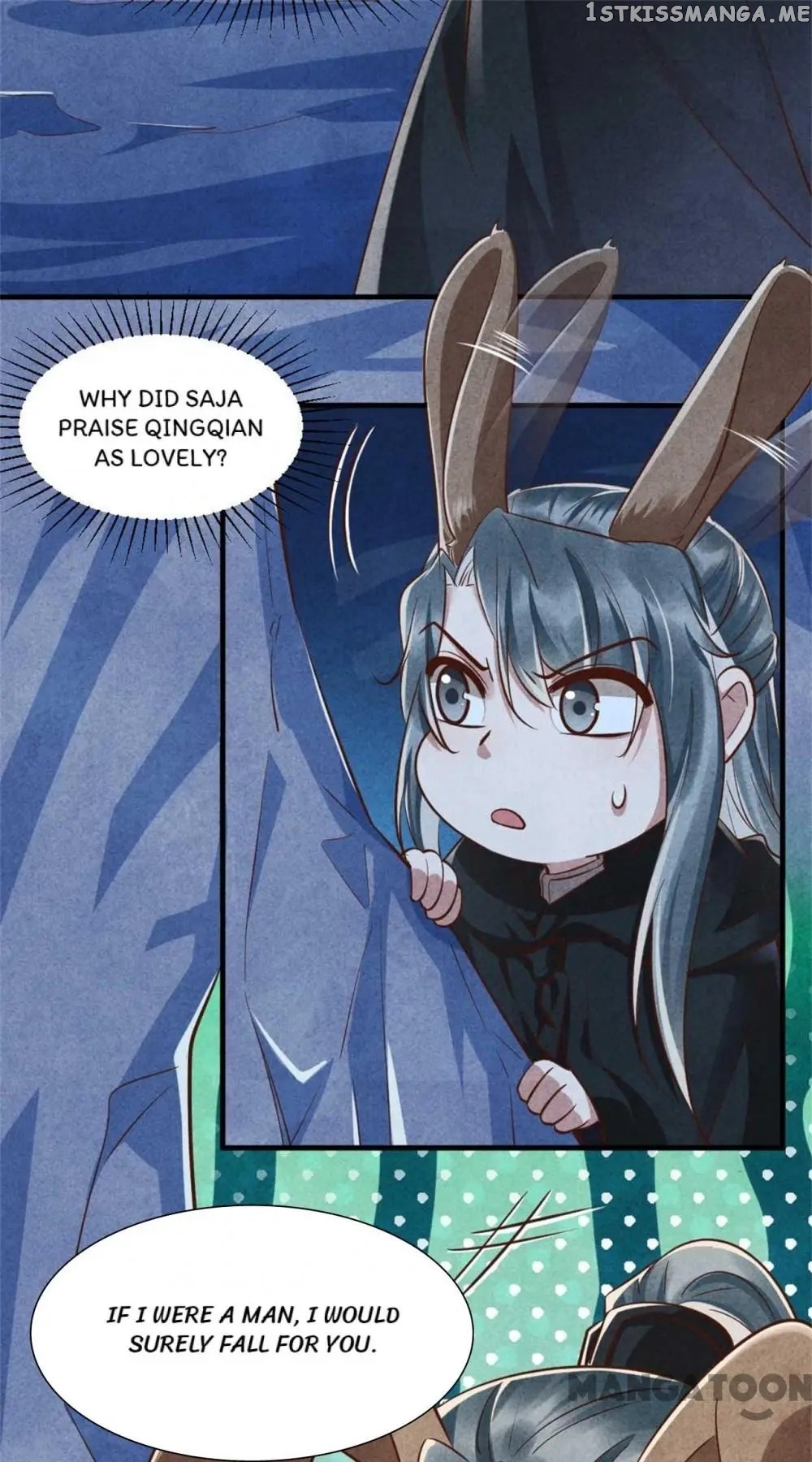 Princess Tomboy & Prince Grumpy chapter 99 - page 34