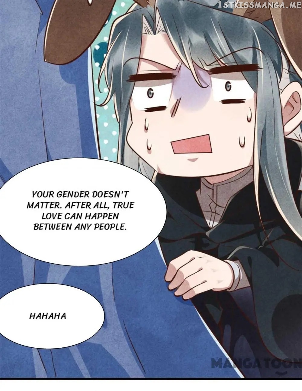 Princess Tomboy & Prince Grumpy chapter 99 - page 35