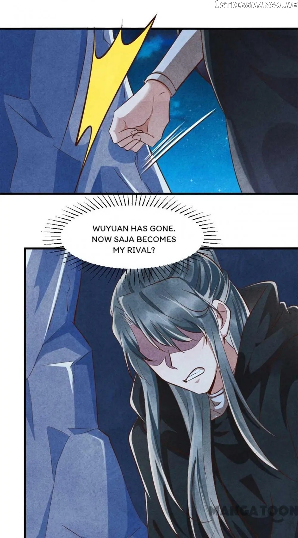 Princess Tomboy & Prince Grumpy chapter 99 - page 36