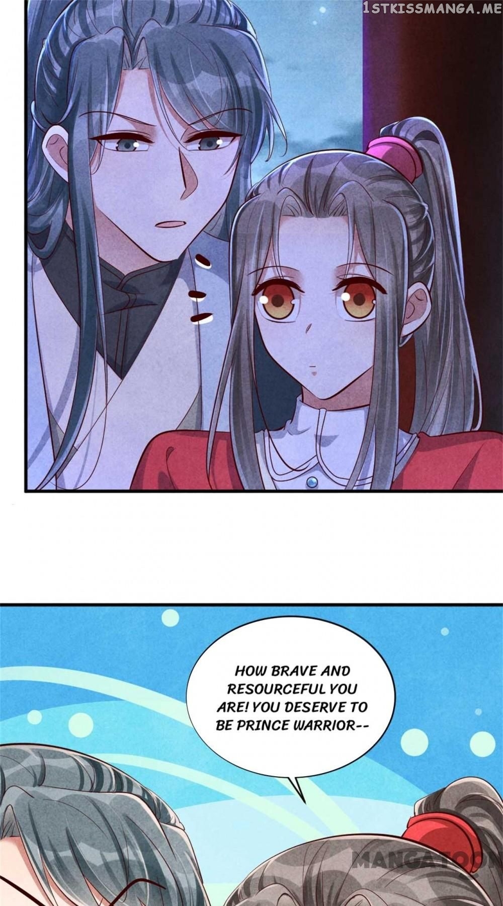 Princess Tomboy & Prince Grumpy chapter 120 - page 3