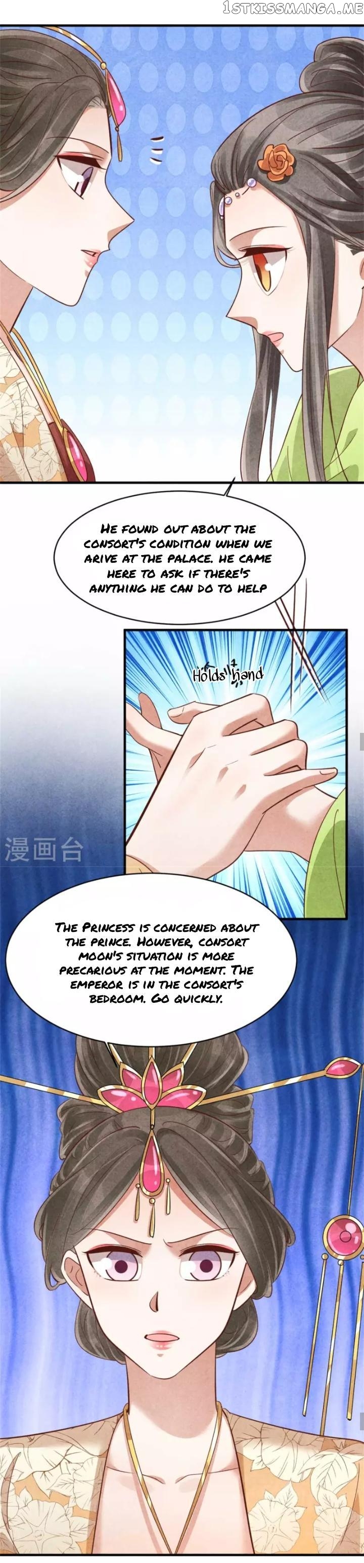 Princess Tomboy & Prince Grumpy chapter 147 - page 11
