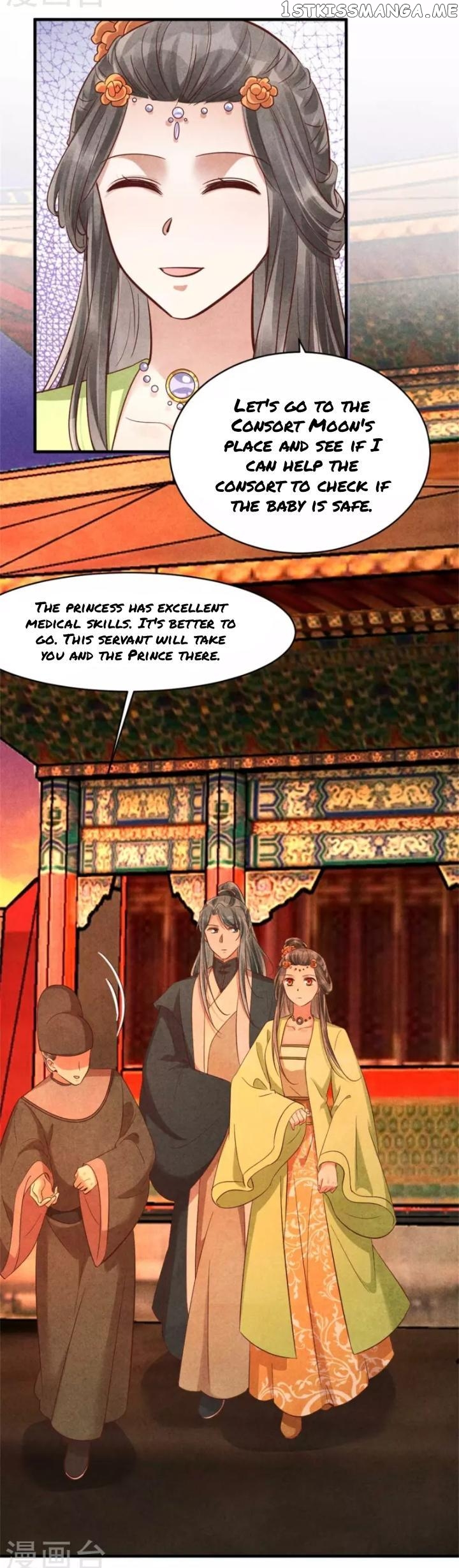 Princess Tomboy & Prince Grumpy chapter 147 - page 4