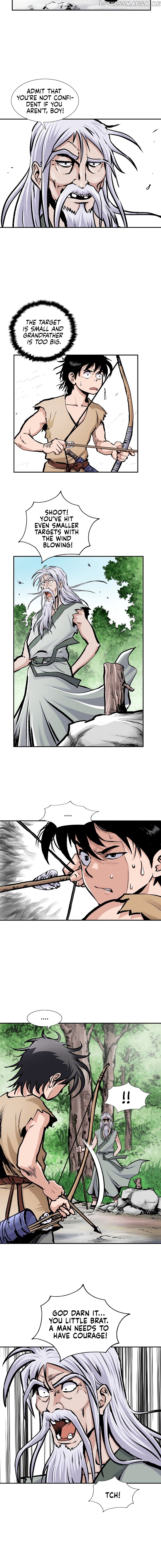 Bowblade Spirit chapter 1 - page 12