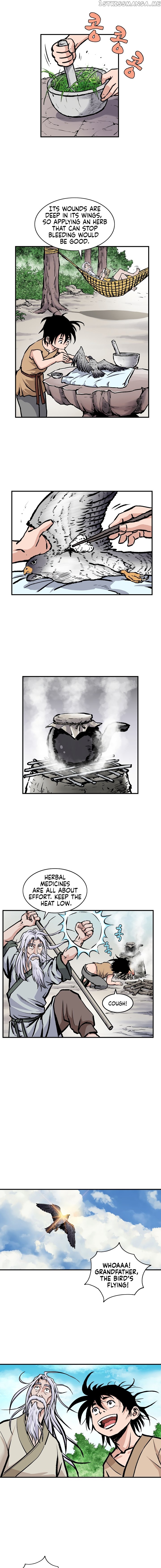Bowblade Spirit chapter 1 - page 16