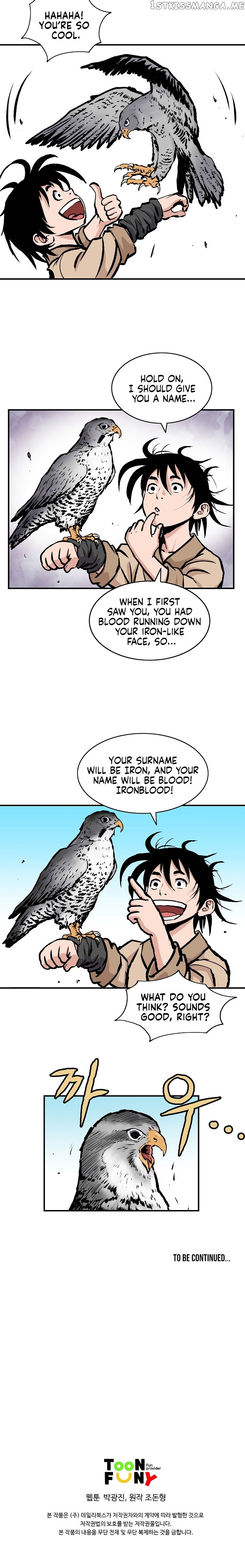 Bowblade Spirit chapter 1 - page 17