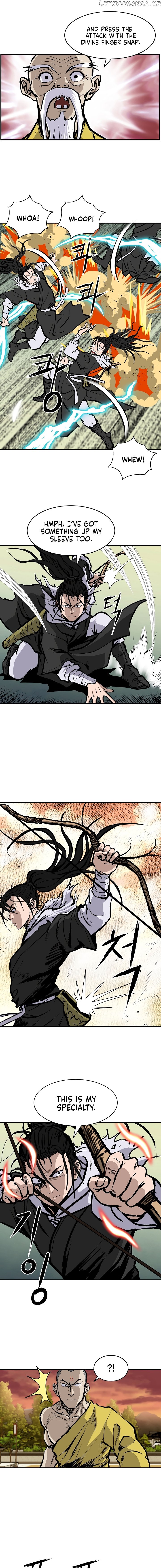 Bowblade Spirit chapter 21 - page 10