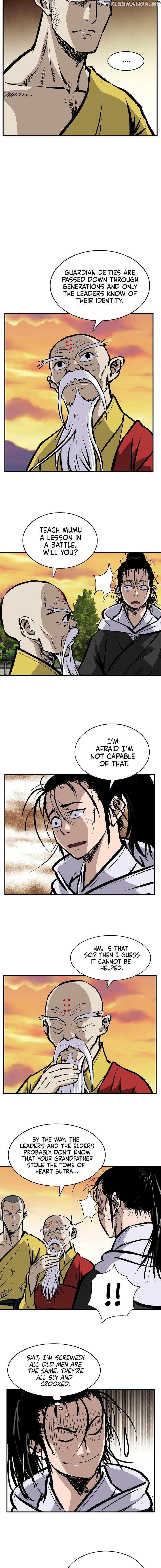 Bowblade Spirit chapter 21 - page 2