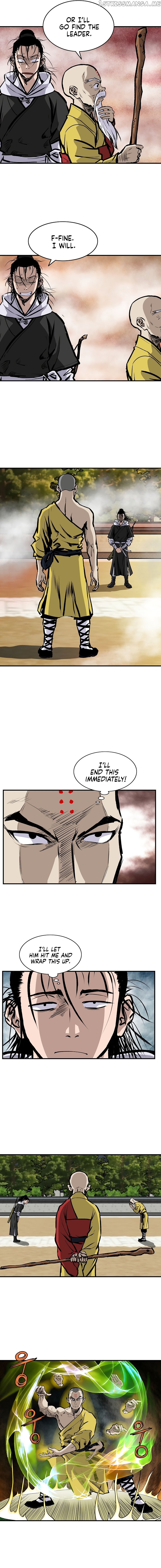 Bowblade Spirit chapter 21 - page 4